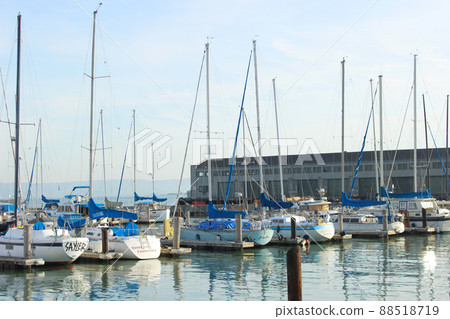 San Francisco Pier 39 88518719