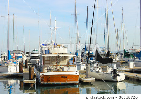 San Francisco Pier 39 88518720