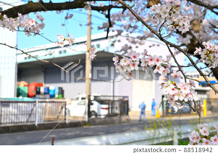 赤堀川之泉 埼玉縣岡川市 忍津櫻潼和工業園區 赤堀川之泉 埼玉縣岡川市 忍津櫻潼和工業園區 88518942