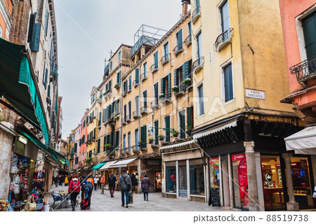 Venice Luga dei Olesi street Venice Luga dei Olesi street 88519738