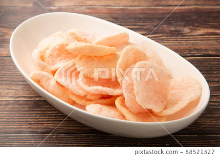 Shrimp rice cracker Shrimp rice cracker 88521327