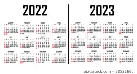 Week numbers for 2022 - What week is it?