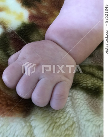 A tip like a cream bun 88521849