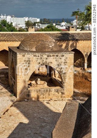 Ruins of Ayia Napa monastery, Cyprus. Ruins of Ayia Napa monastery, Cyprus. 88522948