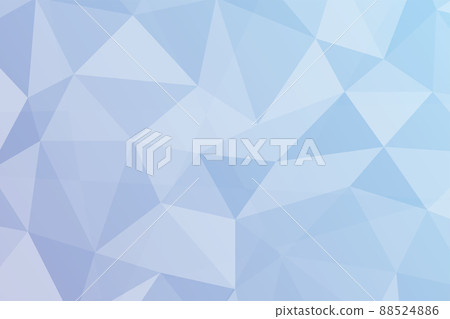 Background material polygon gradation 88524886