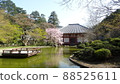 Japanese landscape (Kyuanji Temple, Ikeda City) Japanese landscape (Kyuanji Temple, Ikeda City) 88525611