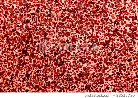 紅色瀝青路面紋理 88525750