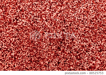 Red asphalt road surface texture Red asphalt road surface texture 88525753