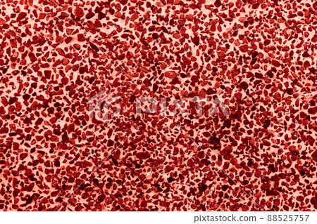 Red asphalt road surface texture Red asphalt road surface texture 88525757