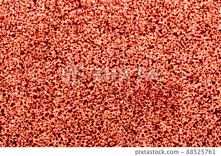 Red asphalt road surface texture Red asphalt road surface texture 88525761