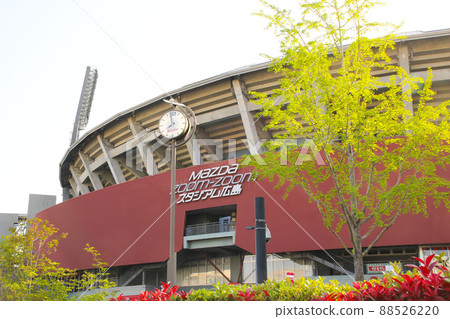 MAZDA ZOOM-ZOOM Stadium Hiroshima / 2 Minamikaniya, Minami-ku, 廣島縣廣島市 88526220