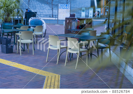 咖啡廳&餐廳（開放式咖啡廳）開在寫字樓的山谷裡 88526784