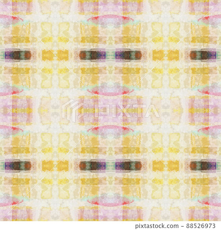 Abstract oil painting texture seamless pattern 88526973