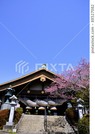 Spring Hitachinokuniizumo Shrine Spring Hitachinokuniizumo Shrine 88527082