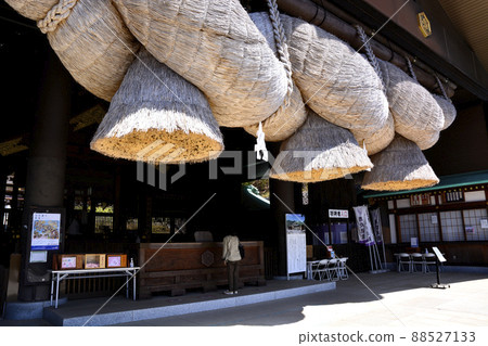 春天常陸國出雲神社 88527133