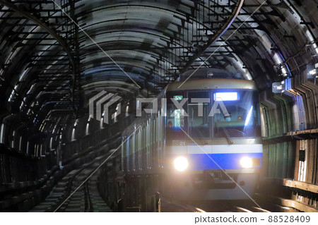 Fukuoka Municipal Subway 88528409
