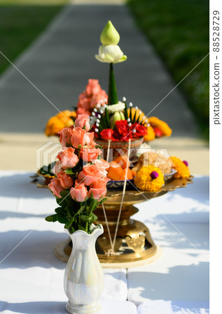 offerings for the sacrificial ceremony offerings for the sacrificial ceremony 88528729