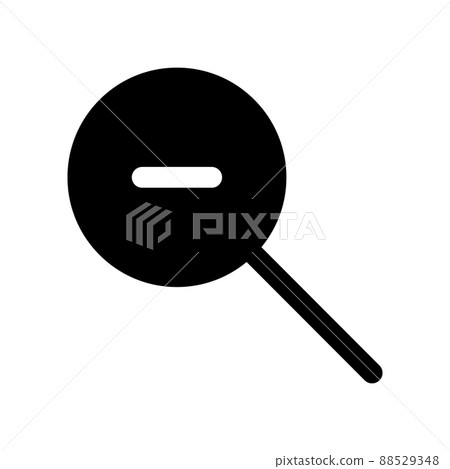 magnifying icon magnifying icon 88529348