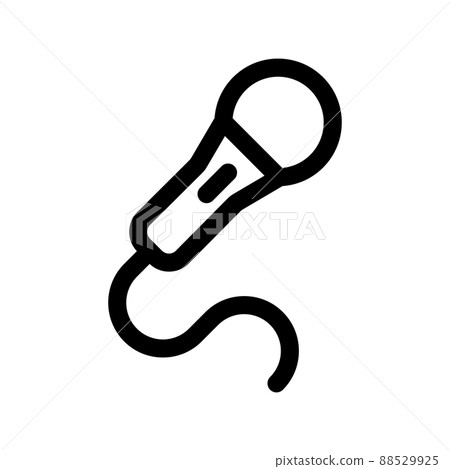 microphone icon 88529925