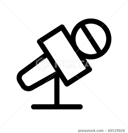 microphone icon 88529926