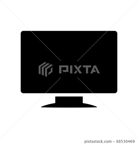 monitor icon 88530469