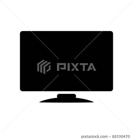 monitor icon 88530470