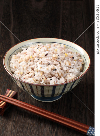 Five-grain rice Five-grain rice 88530613