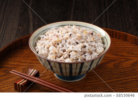 Five-grain rice Five-grain rice 88530646