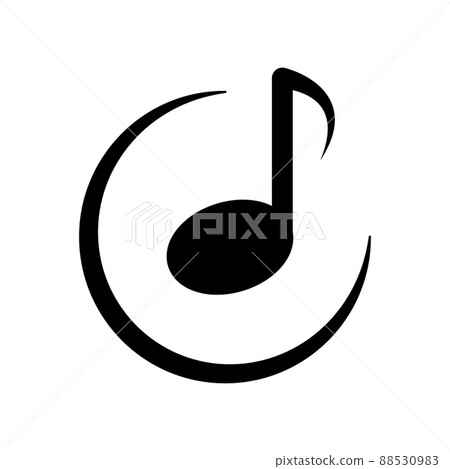 music icon music icon 88530983