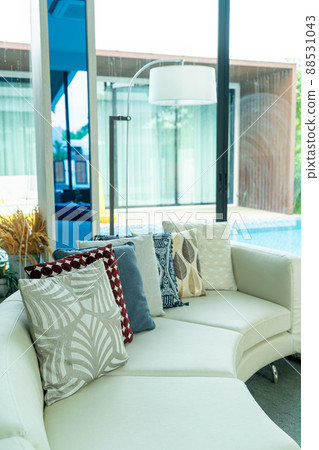 pillows decoration on sofa pillows decoration on sofa 88531043