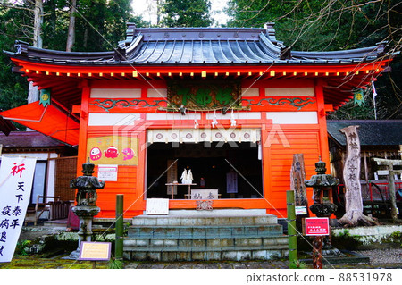 Izu Matsuzaki Inashimo Shrine Izu Matsuzaki Inashimo Shrine 88531978