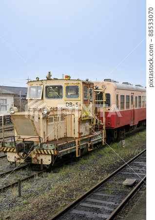 小湊鐵道作業車BD-5 小湊鐵道作業車BD-5 88533070