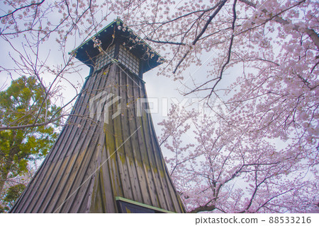 大垣住吉燈塔 88533216