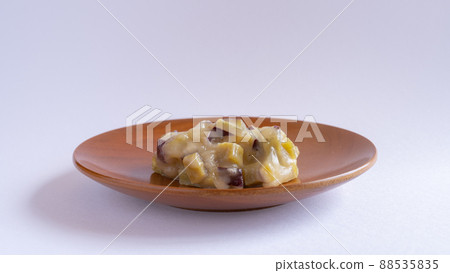 Tokai region's local sweets | Oni Manju (potato manju) 88535835