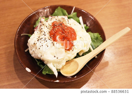 明太子土豆沙拉 88536631