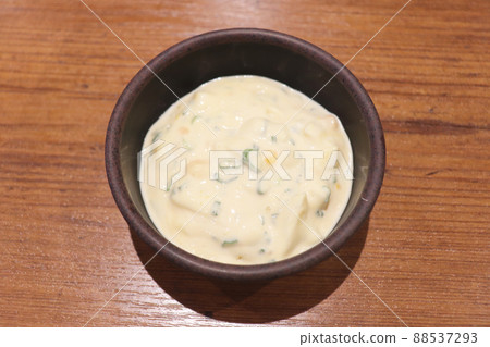 tartar sauce tartar sauce 88537293