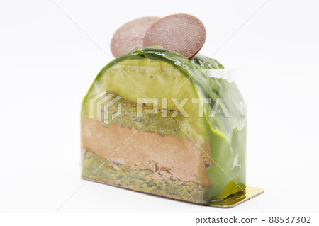 宇治抹茶巧克力蛋糕 88537302