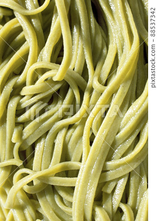 剛煮好的茶蕎麥麵 88537342