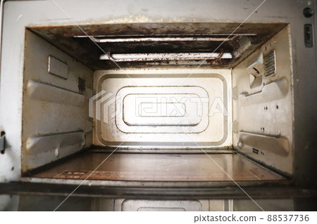 微波爐裡的髒東西 88537736