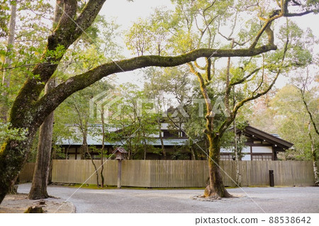 伊勢神社 伊勢神社 88538642