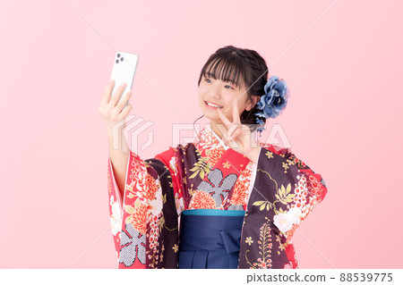 袴小學生 袴小學生 88539775