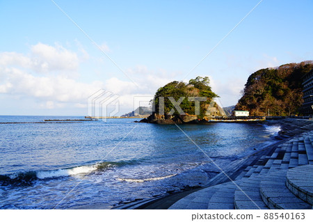 Izu Matsuzaki Beach and Bentenjima 88540163