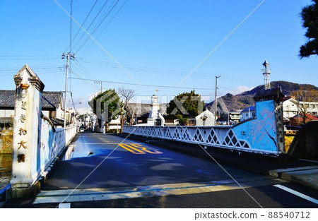 伊豆松崎町生子牆常盤大橋 88540712