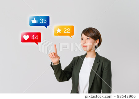 虛擬業務 88542906