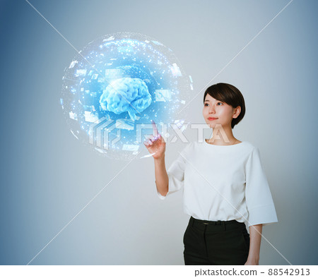 Virtual business 88542913