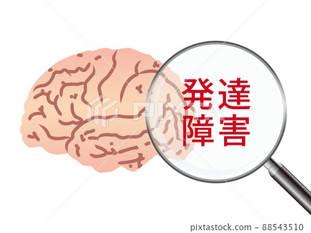 Developmental disorders 88543510