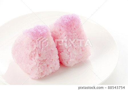 櫻花飯糰 櫻花飯糰 88543754
