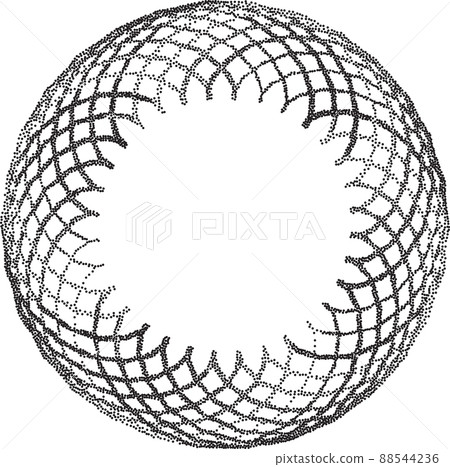 Abstract design element 88544236