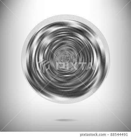 Abstract spiral texture Abstract spiral texture 88544491