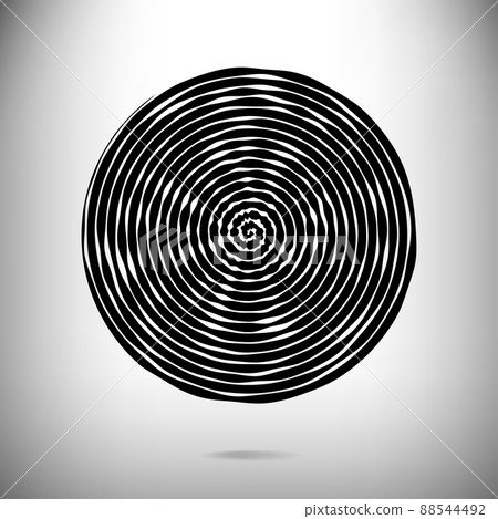 Abstract spiral texture Abstract spiral texture 88544492